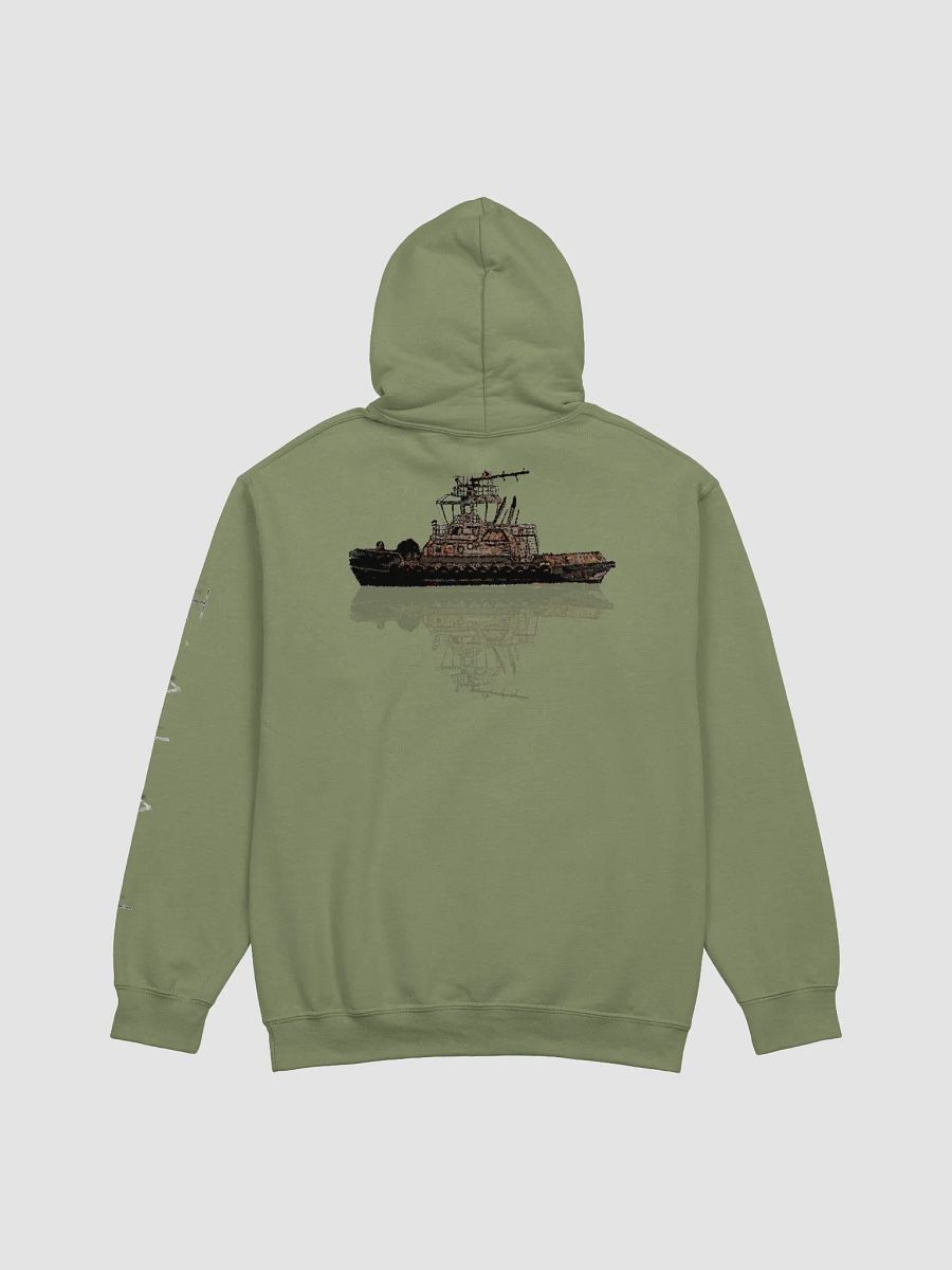 Athena and Reflection - sleeve Twin Anchor product image (3)