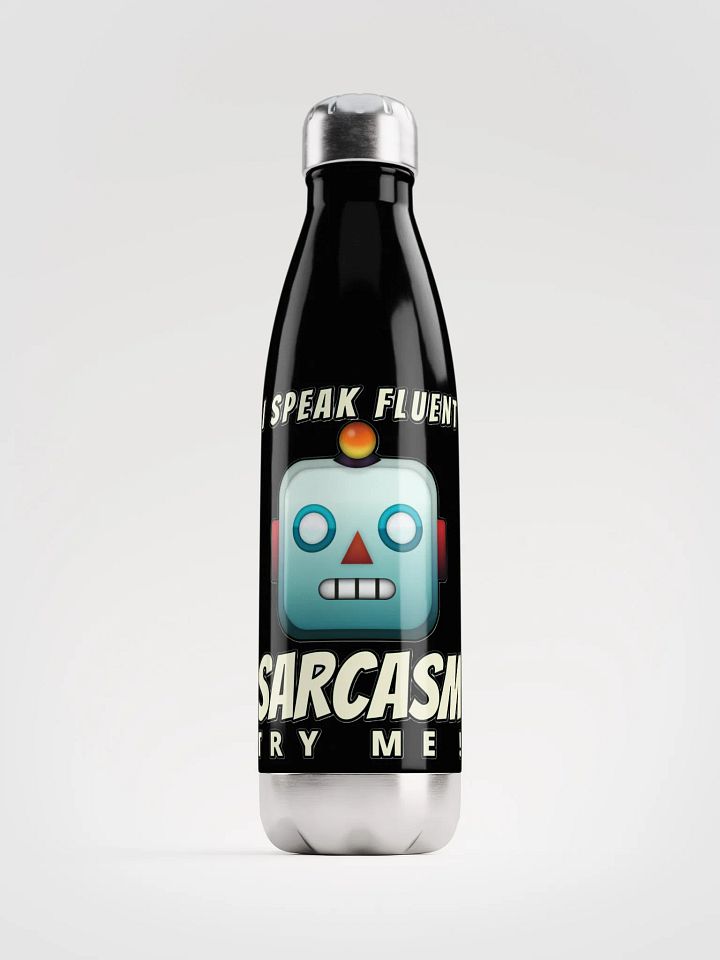 I SPEAK FLUENT SARCASM, TRY ME! product image (2)