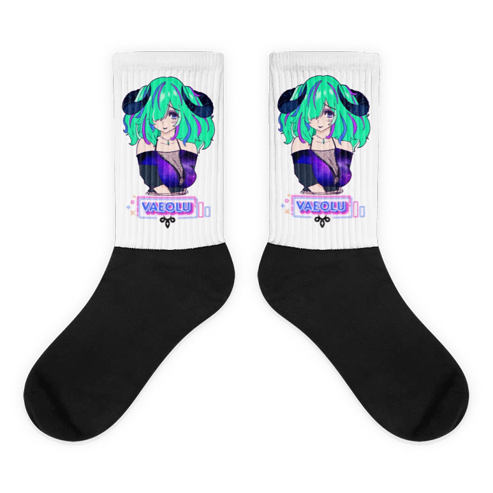 Shy Vae Socks product image (1)
