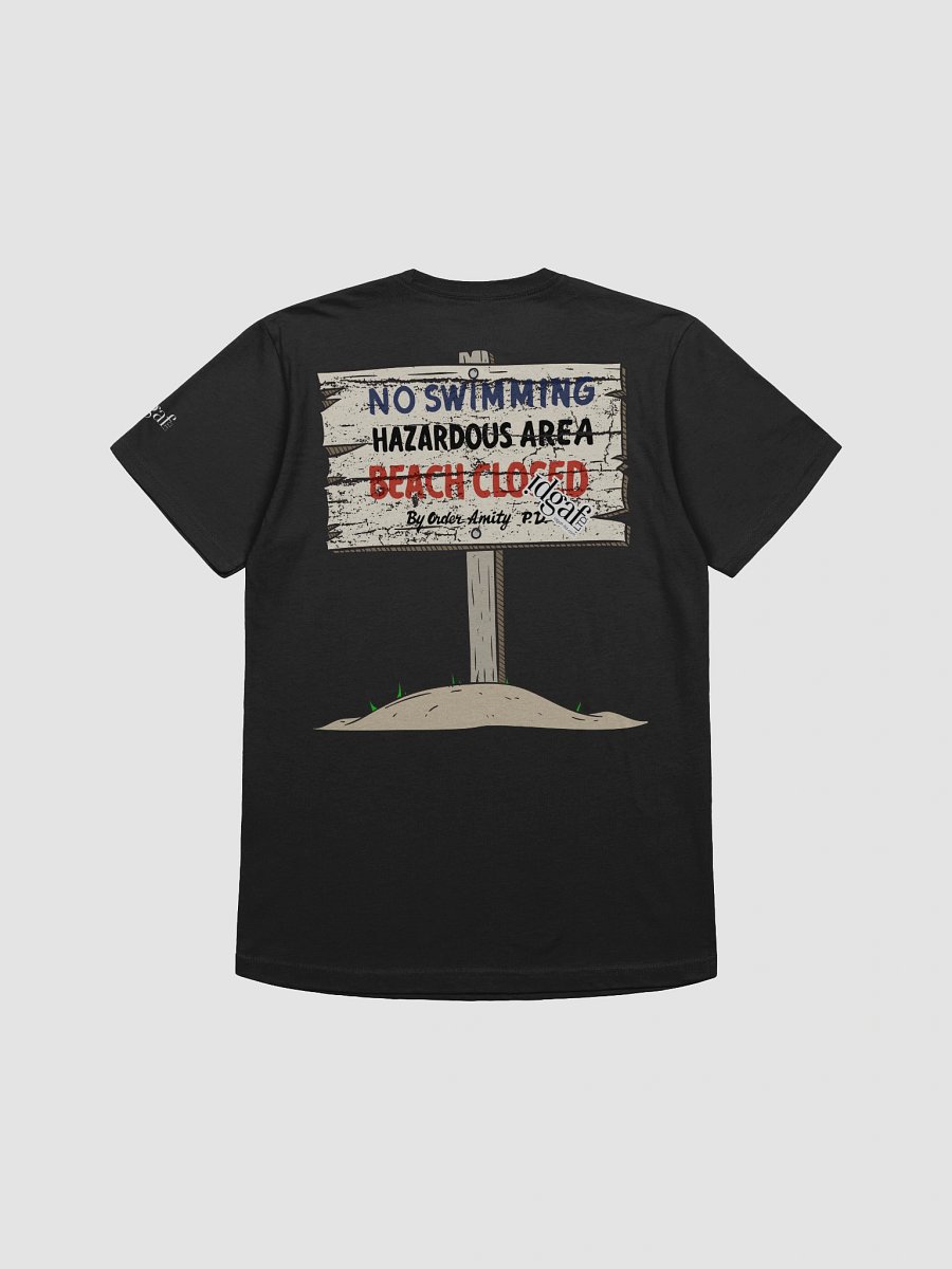 IDGAF Jaws 50th Tee product image (12)