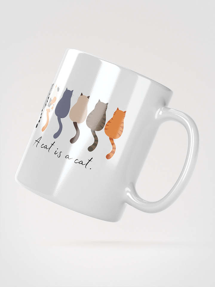 A Cat is a Cat Unity Mug product image (2)