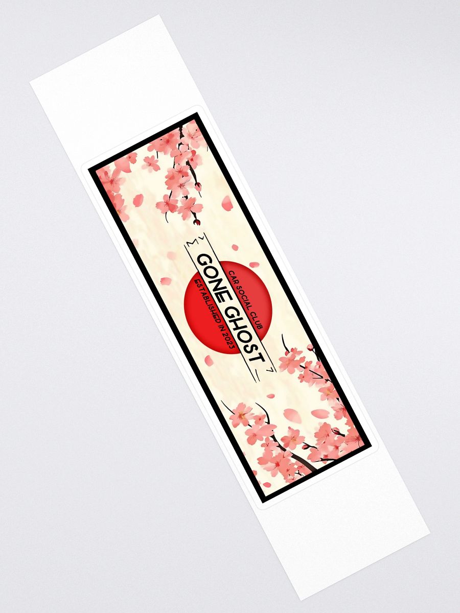 GoneGhost Blossom Sticker product image (3)