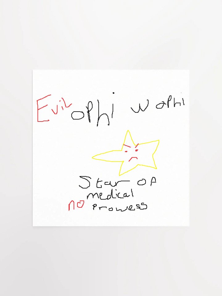 Ophi Disapproval product image (2)