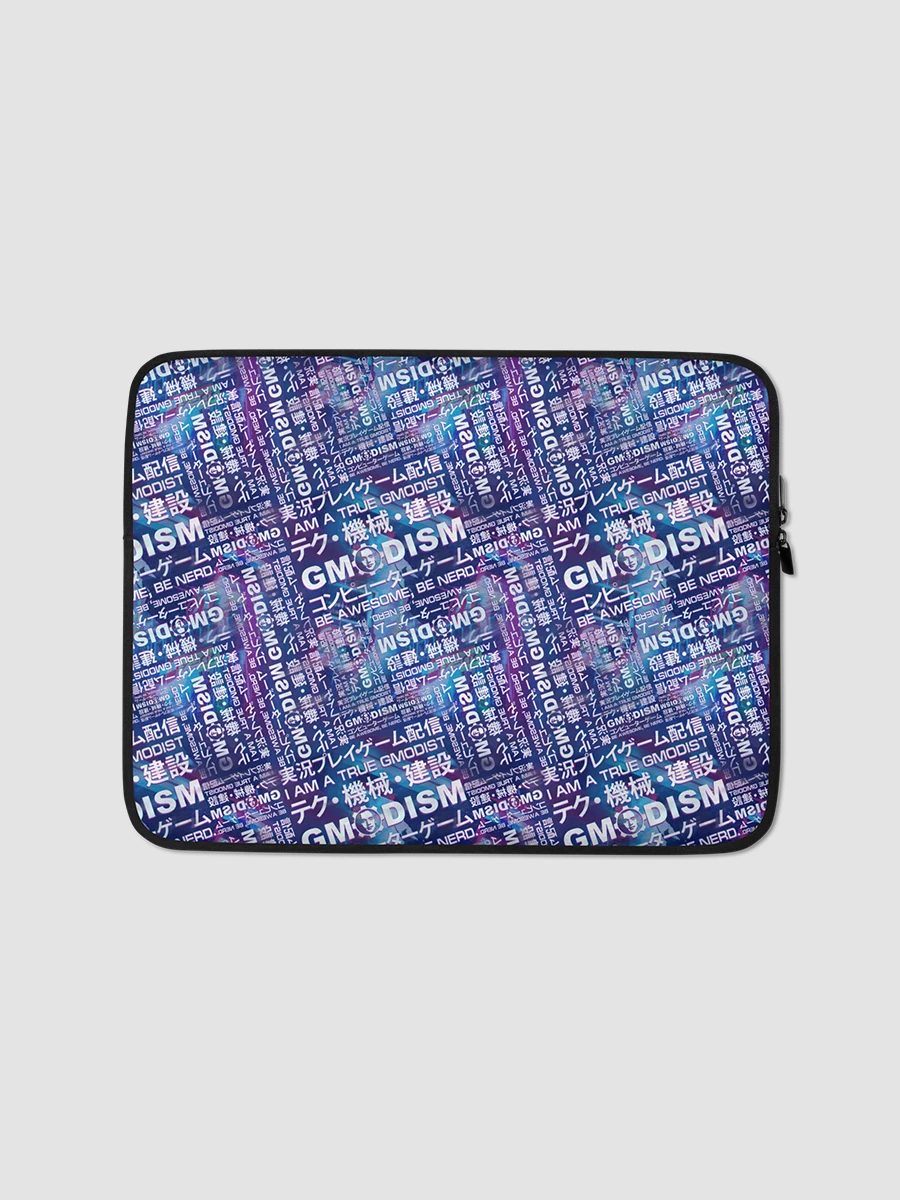 The Essence of Gmodism Laptop Sleeve product image (1)