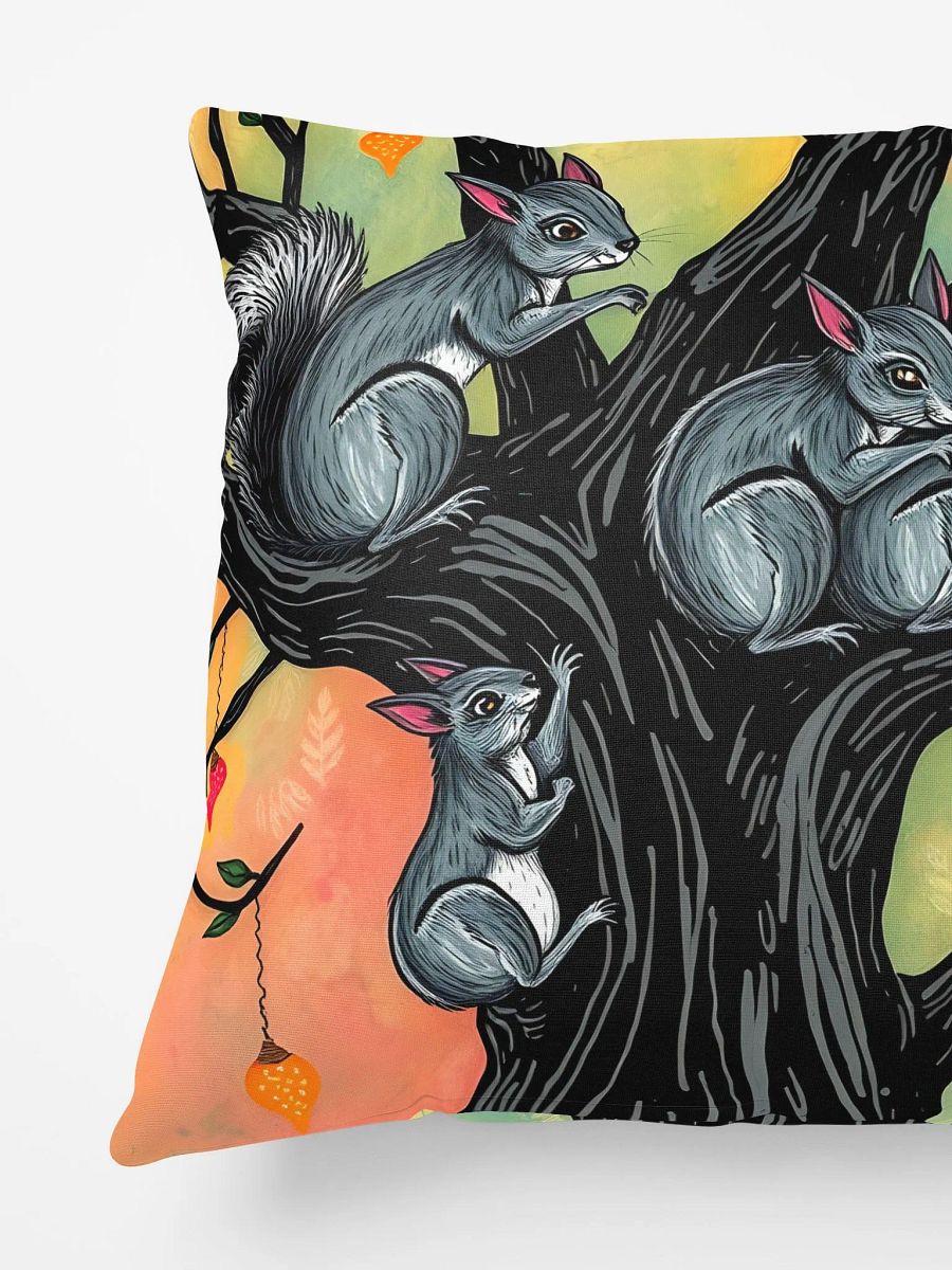 Spooky Squirrels! Surrealism X Impressionism X avant garde product image (6)