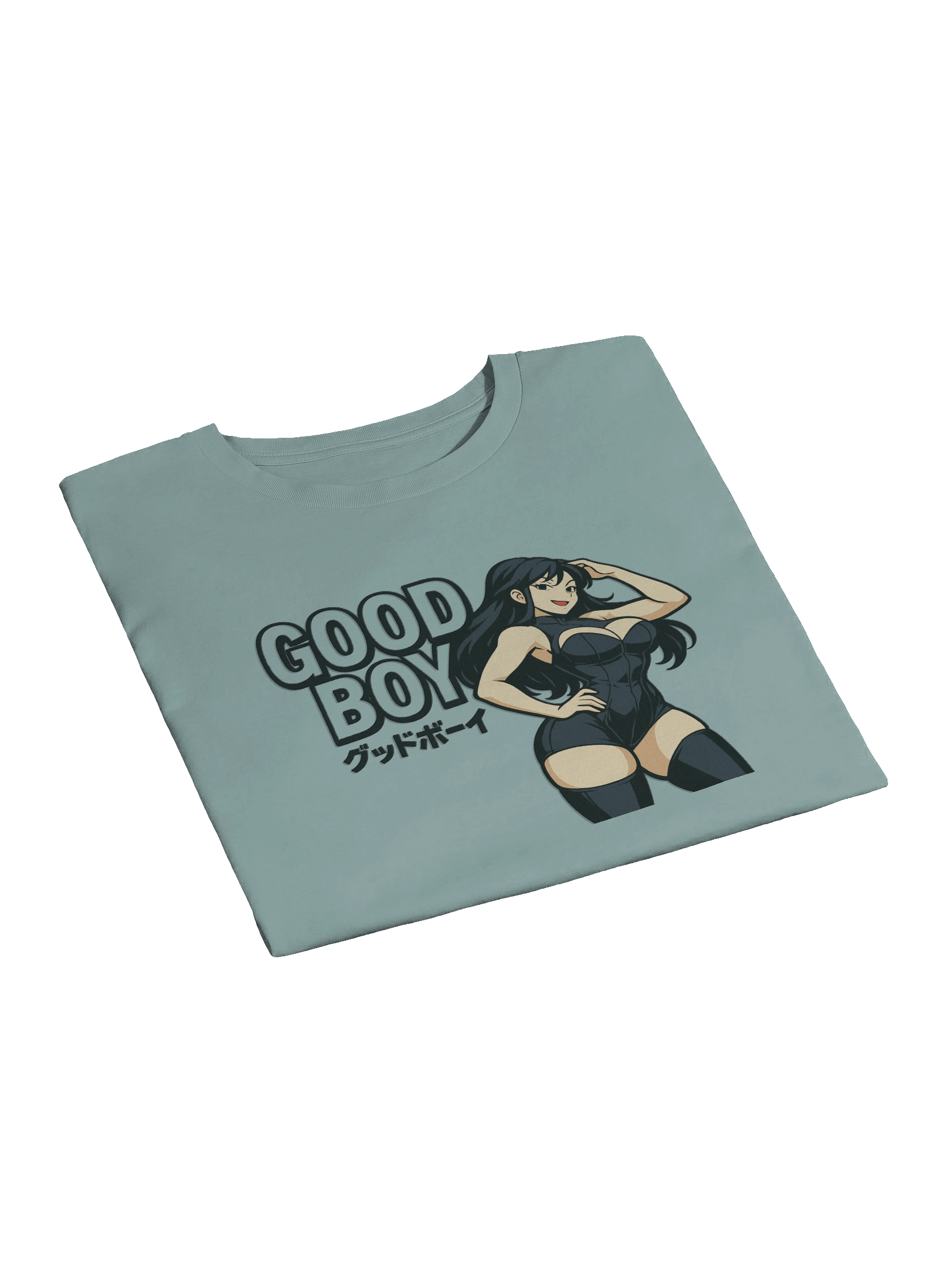 GOOD BOY Women's Illustrated Crop Top product image (17)