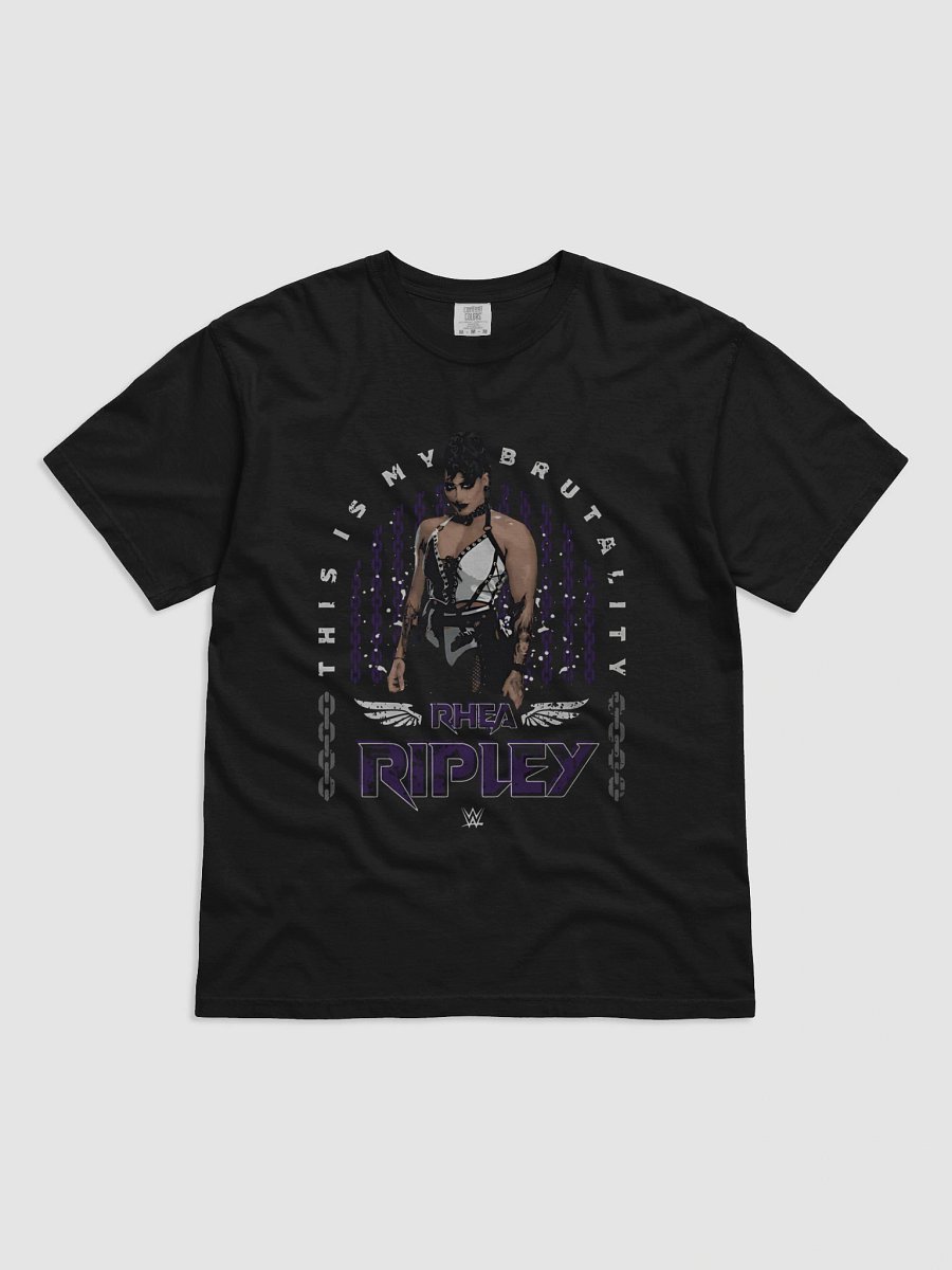 Rhea Ripley Vibes T-Shirt product image (4)