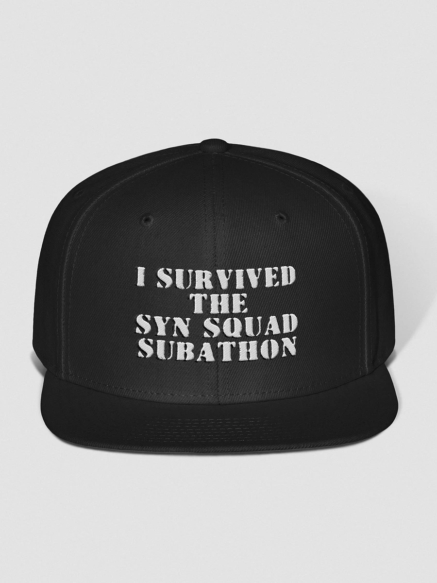 Subathon Flat Bill product image (1)