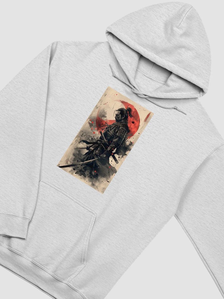 Ghost Of Tsushima Samurai Sunset Hoodie product image (28)