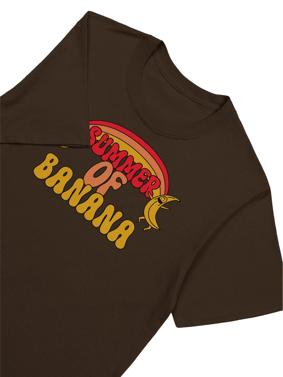 Summer of Banana supersoft t-shirt product image (22)