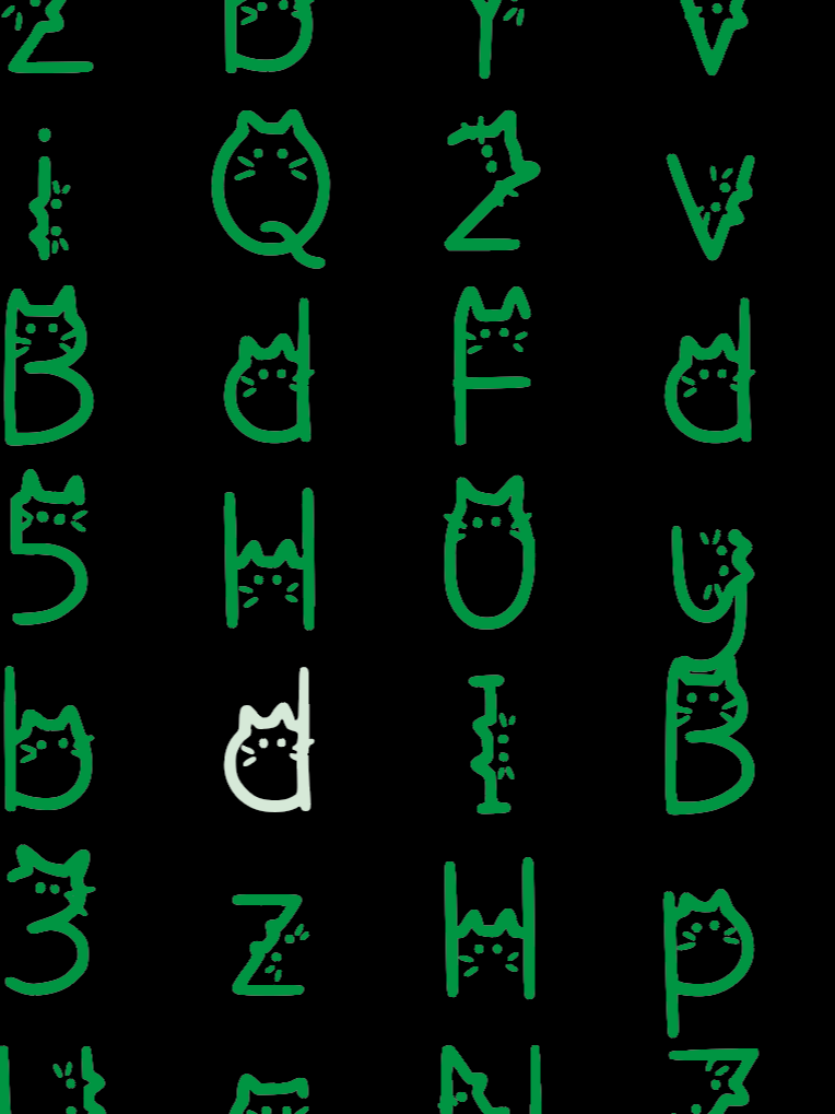 The Meowtrix product image (4)