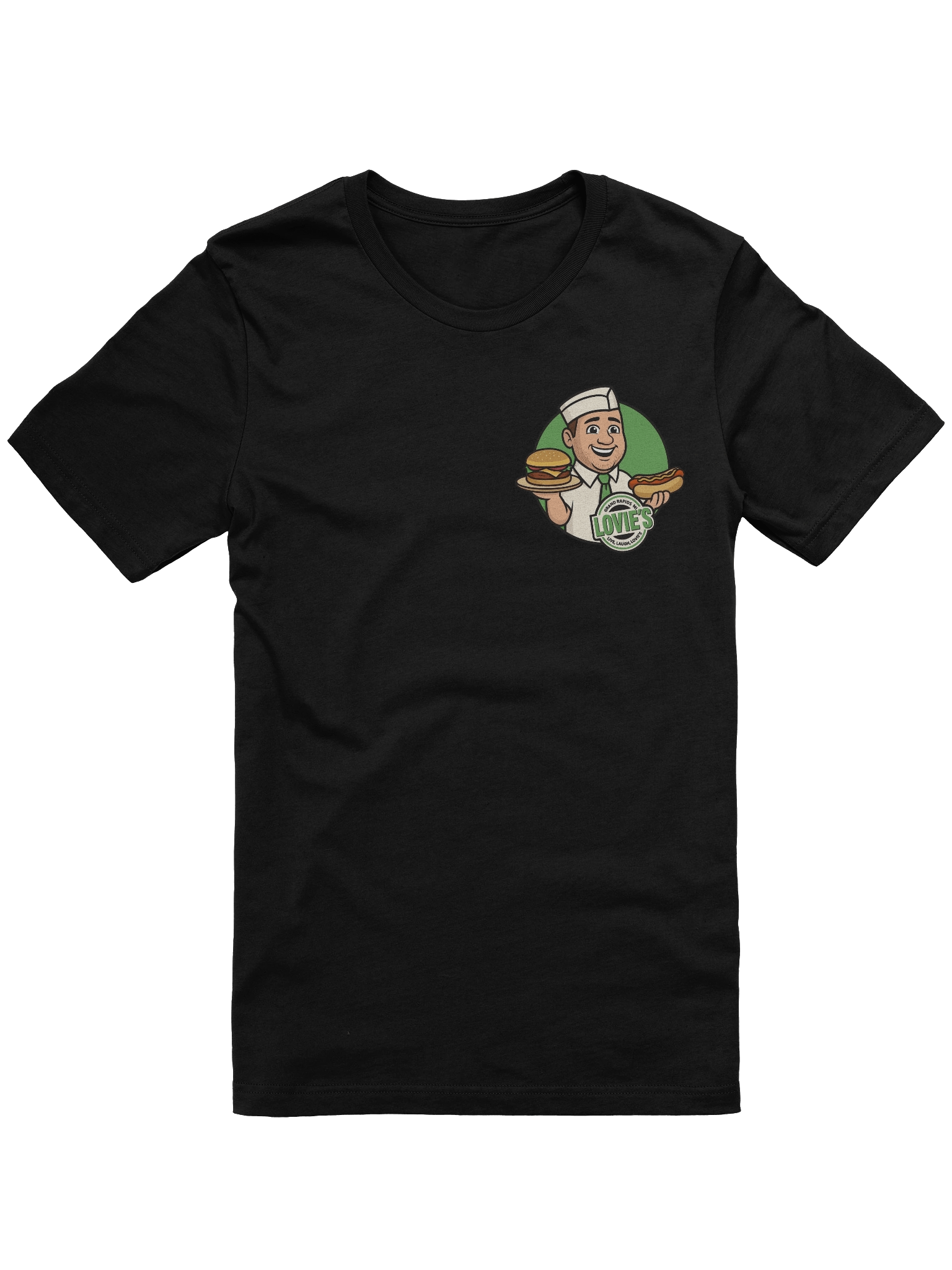 Lovie's T-Shirt (Woman's/Girl's) product image (2)