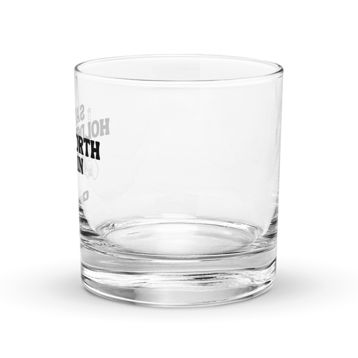 Say Holdsworth Again - Whisky Glass product image (2)