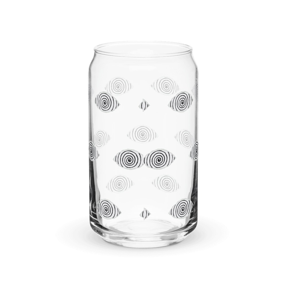 Eyeced Coffee Glass Cup product image (8)