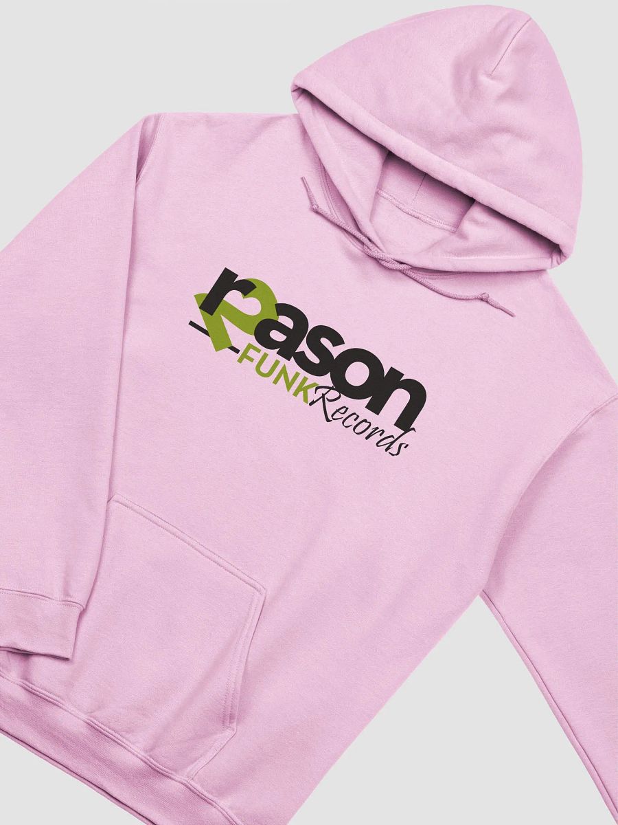 R2F - Record Label #001 (Hoodie) product image (3)