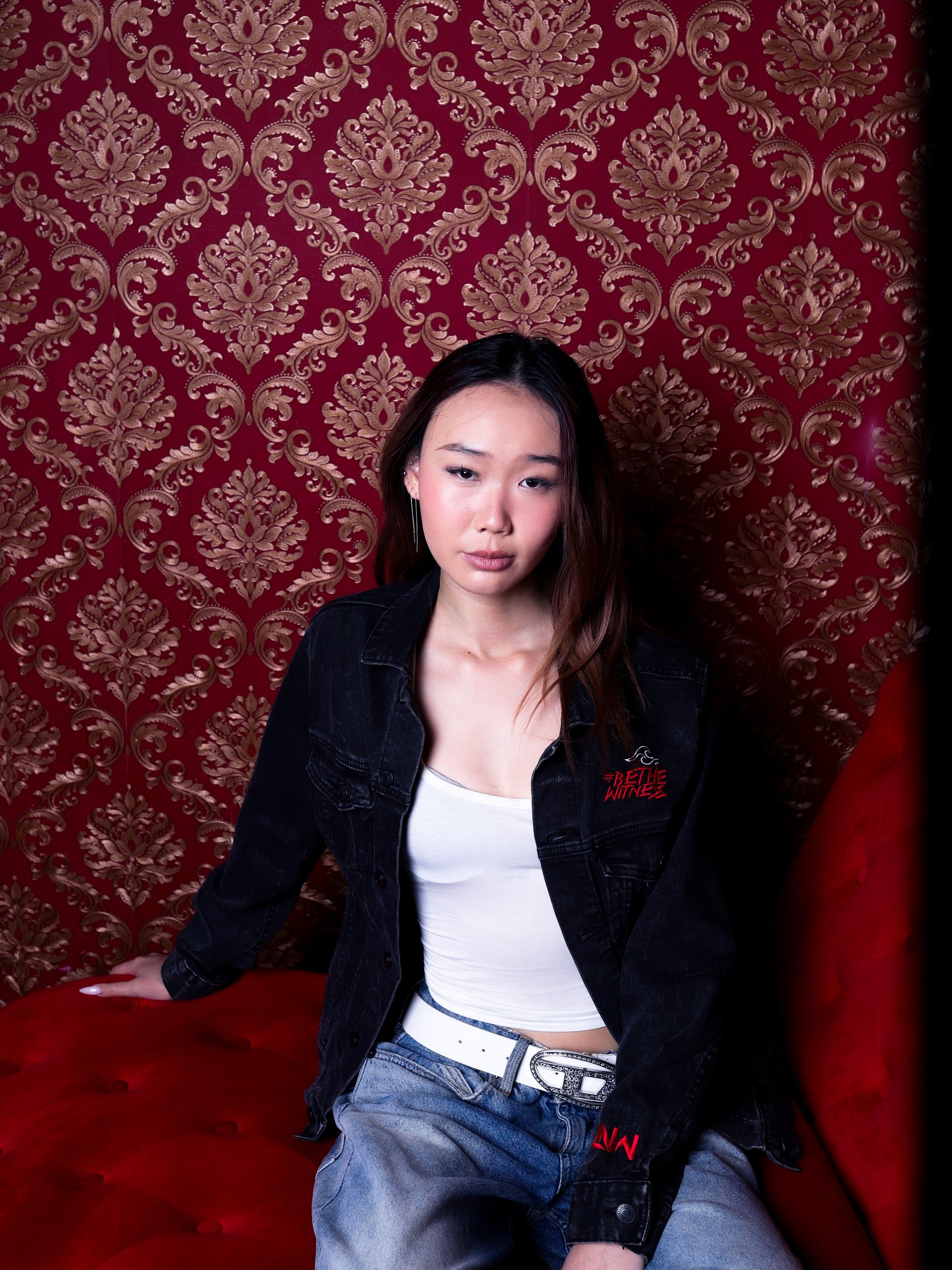 LNW Denim Jacket by Shaquille product image (10)