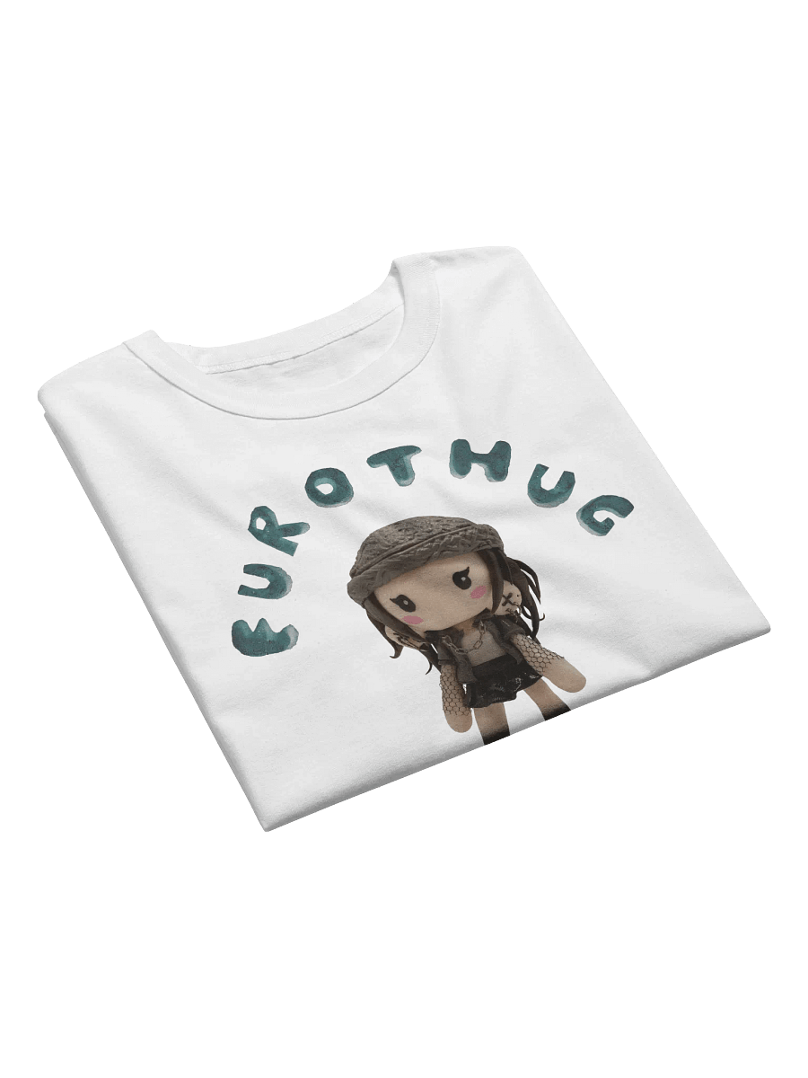 clay model tee product image (5)
