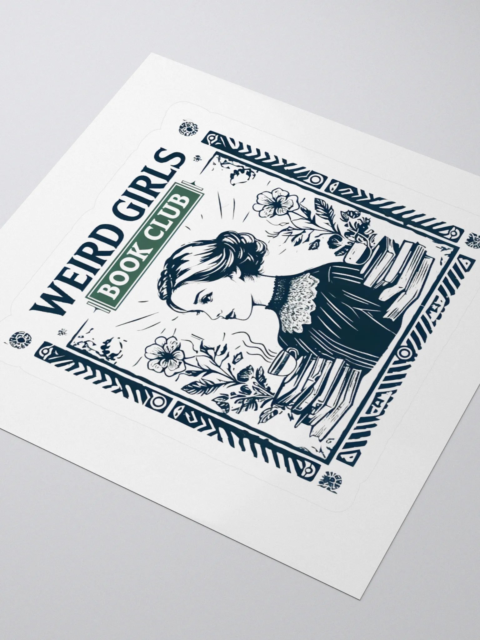 Read Books, Be Kind, Stay Weird Collection product image (9)