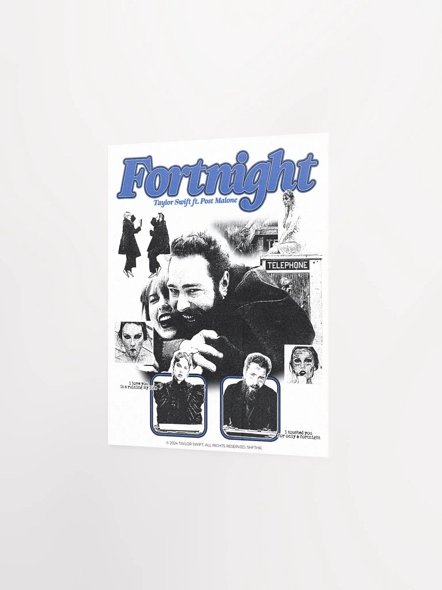 Fortnight feat. Post Malone product image (5)