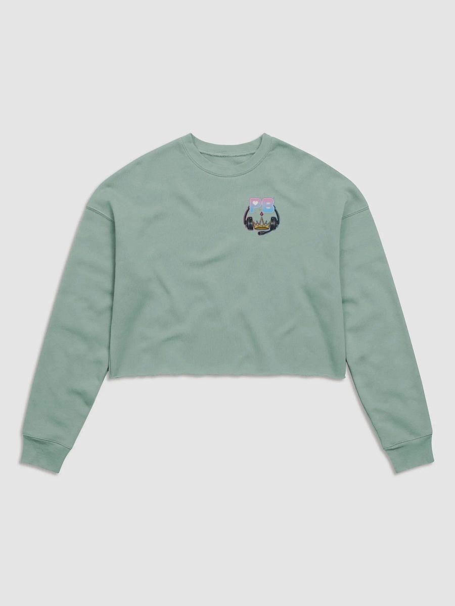 PB Crop Sweatshirt product image (1)