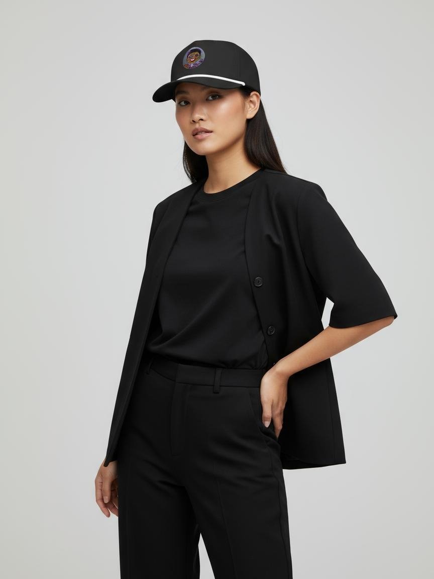 HoneyedSatin and Turtles Cap product image (1)