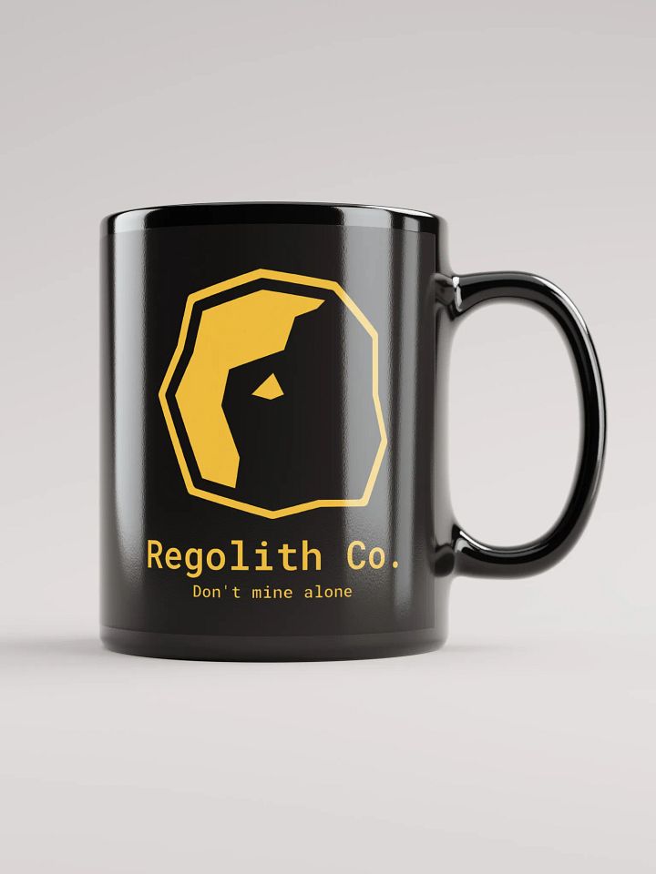 Regolith Logo Mug product image (1)