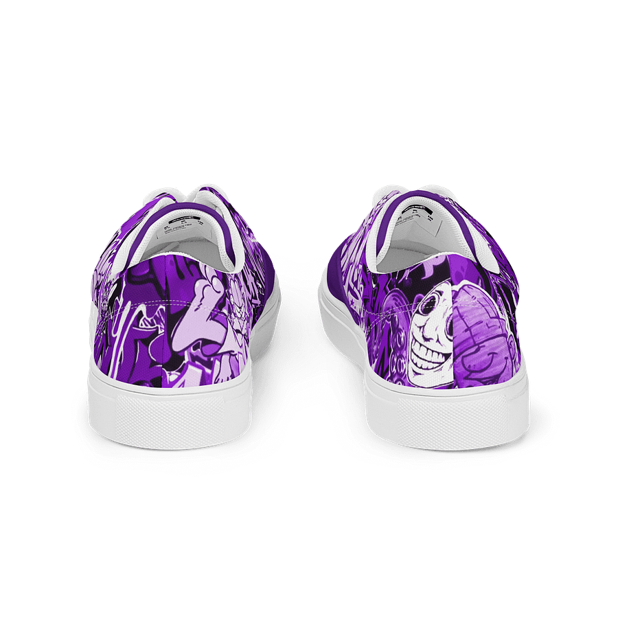 Graffiti Fusion Men's Skate Sneakers product image (4)