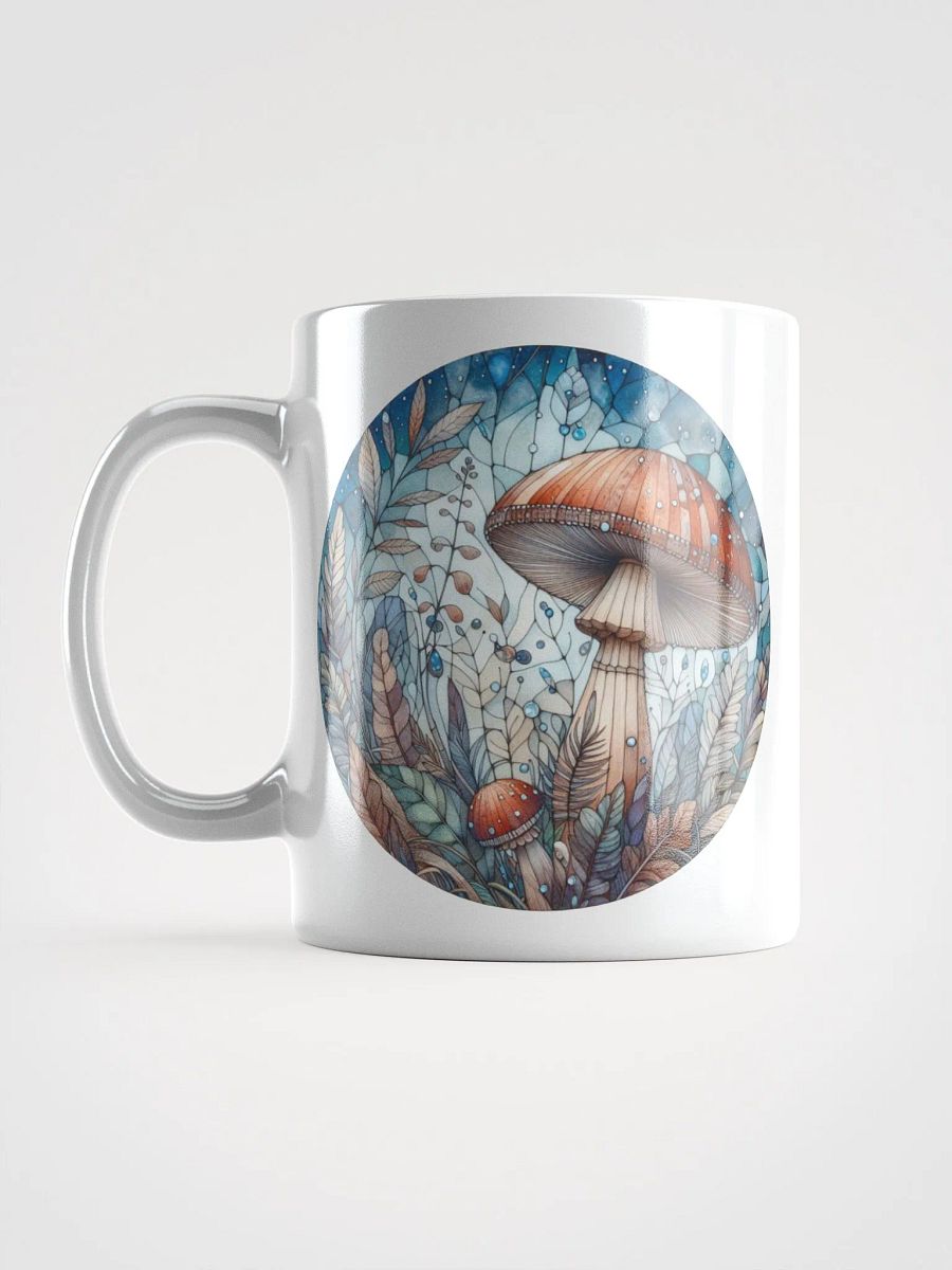Enchanted Mushroom Dreams Mug product image (6)