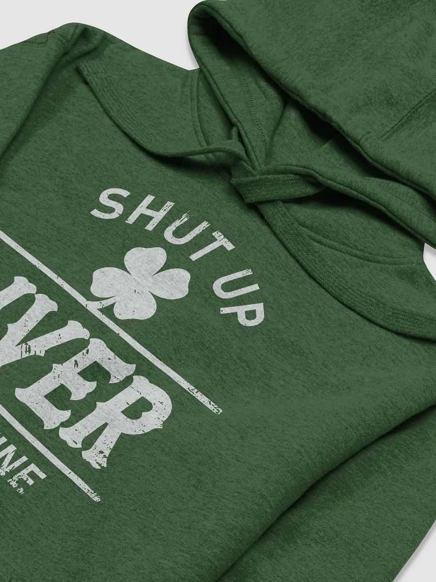 Shut up liver, you're fine unisex hoodie product image (3)
