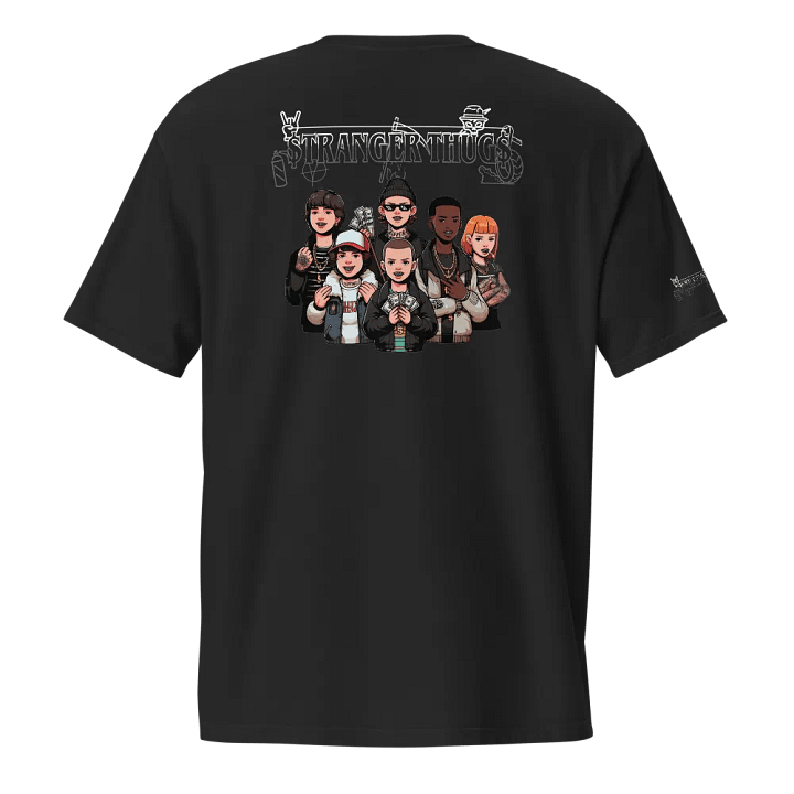 The Stranger Thugs Pocket Tee product image (1)
