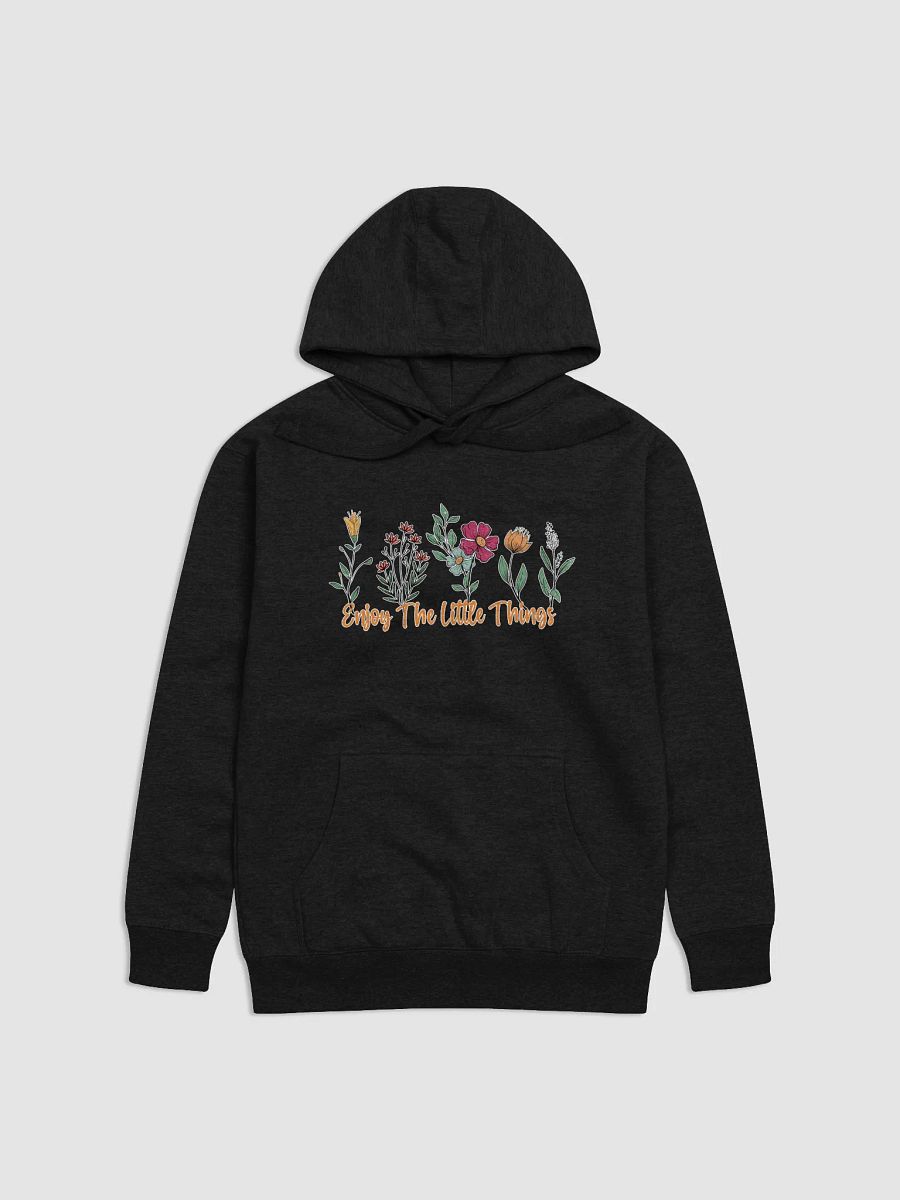 Floral Bliss Premium Hoodie product image (4)