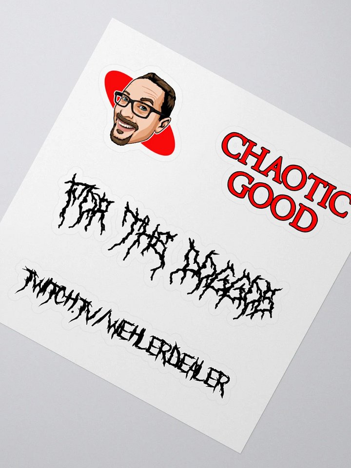 Sticker Sheet product image (5)