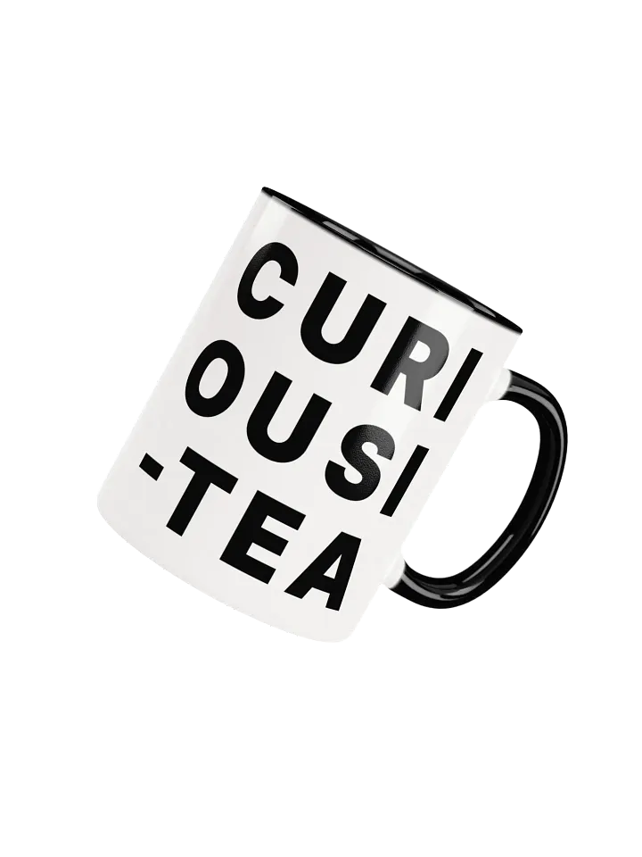 Curiousi-tea Mug product image (1)