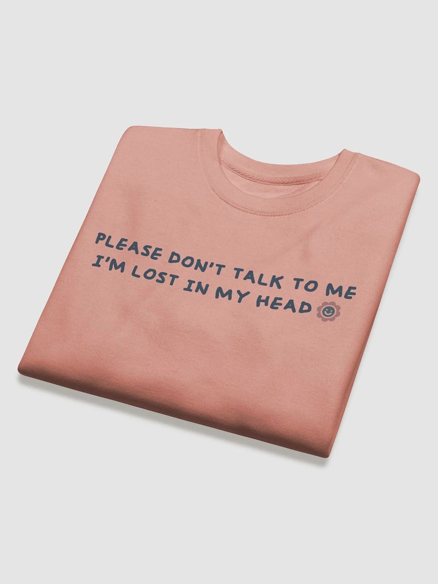 LOST IN MY HEAD - CREWNECK product image (3)