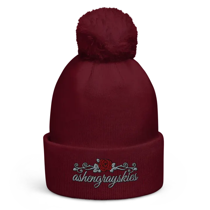 Twitch Pom-Pom Toque product image (1)