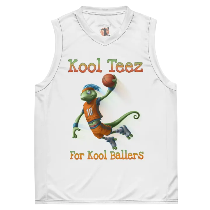 Unisex Basketball Jersey - For Kool Ballers 09 product image (1)