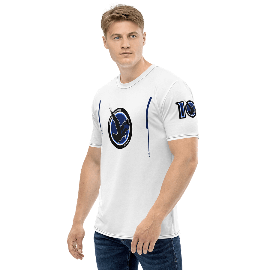 10 YEARS OF NIGHT RAVENS SHIRT product image (2)