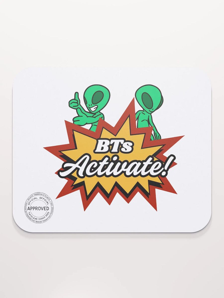 BTs Activate Mouse Pad product image (2)
