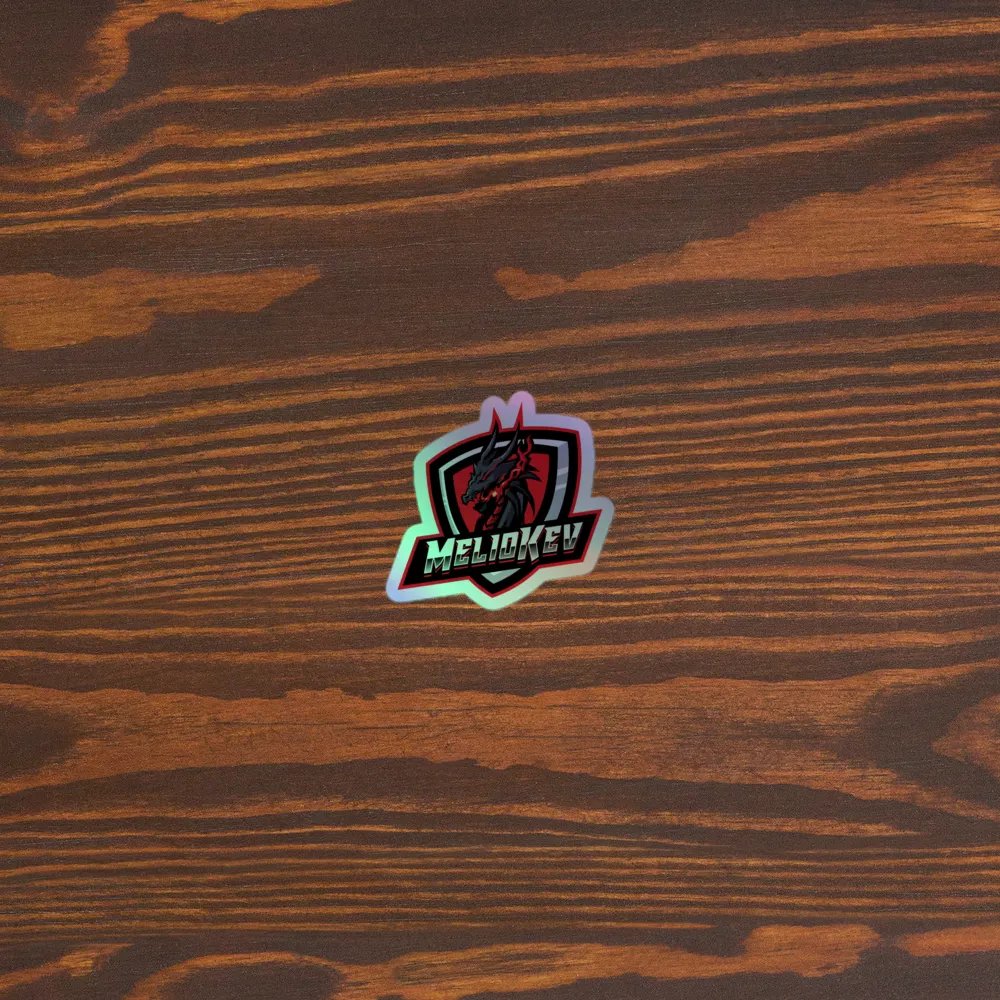 MelioKev Sticker Logo product image (3)