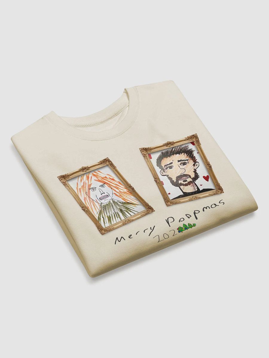 Fronch Portraits 2024 Crewneck product image (4)