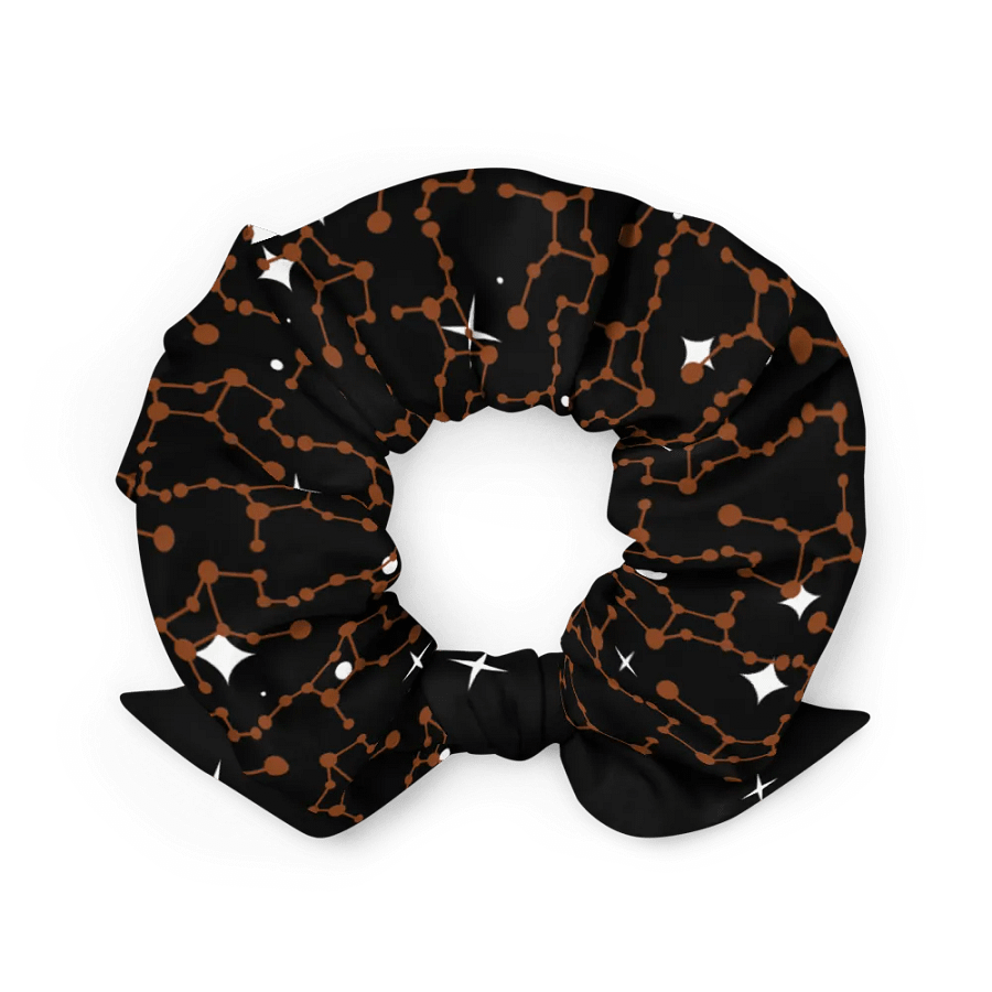 Starry Night All-Over Print Scrunchie product image (2)