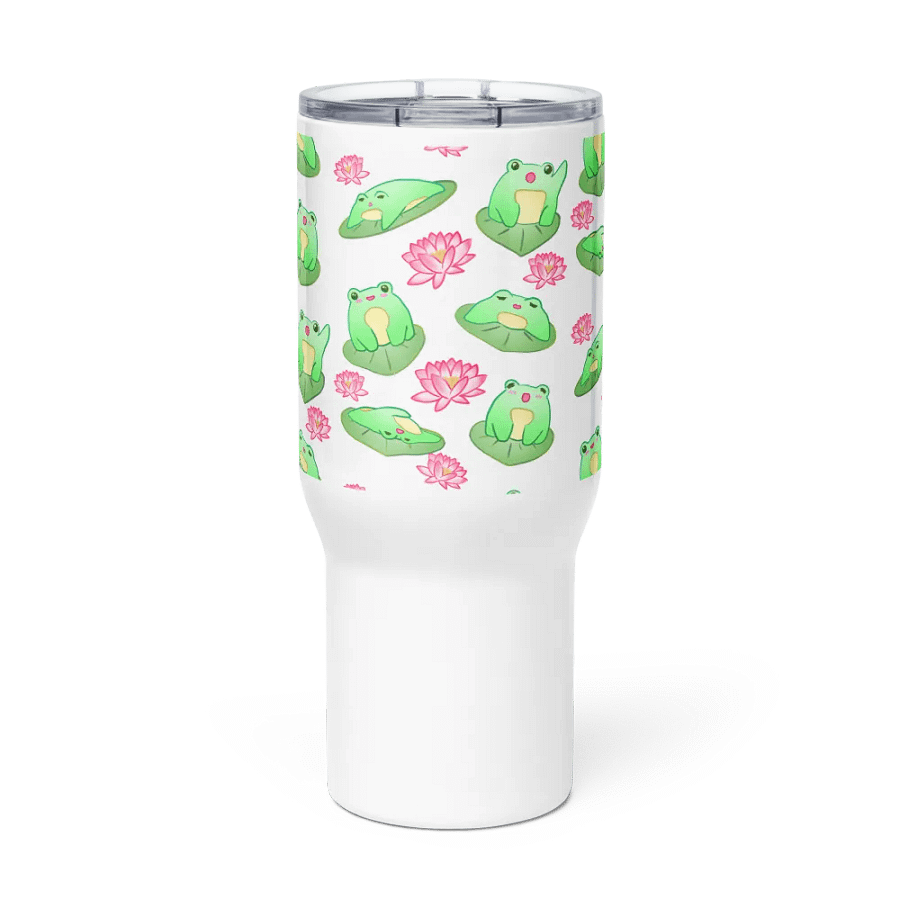 Kawaii Froggie Stanley Cup product image (3)