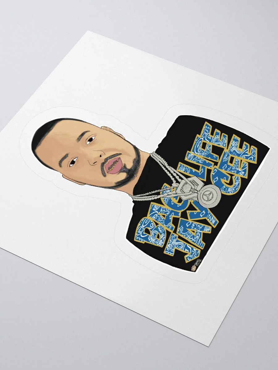 Jay Cee Sticker product image (3)