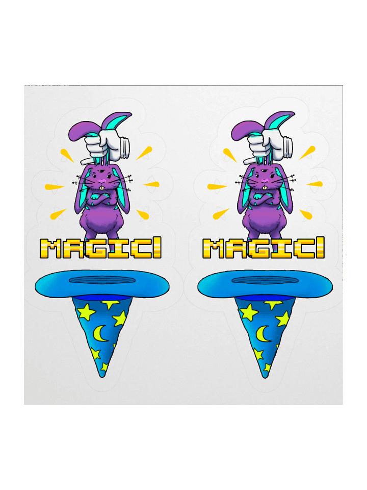 Magic Sticker! product image (2)
