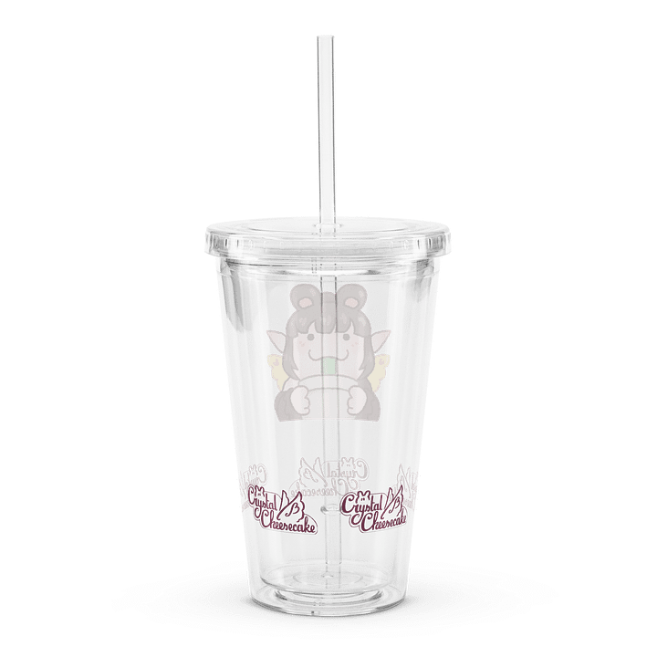 SIPPY Emote Plastic Tumbler product image (2)