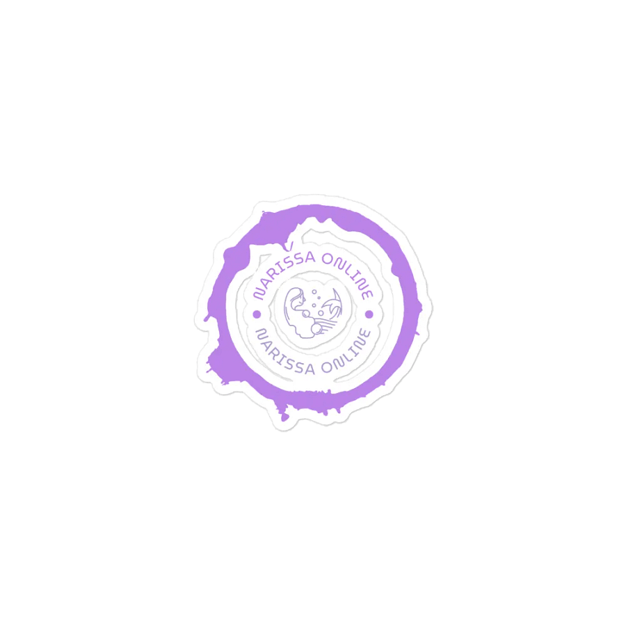 Narissa Online Logo Magnet product image (1)