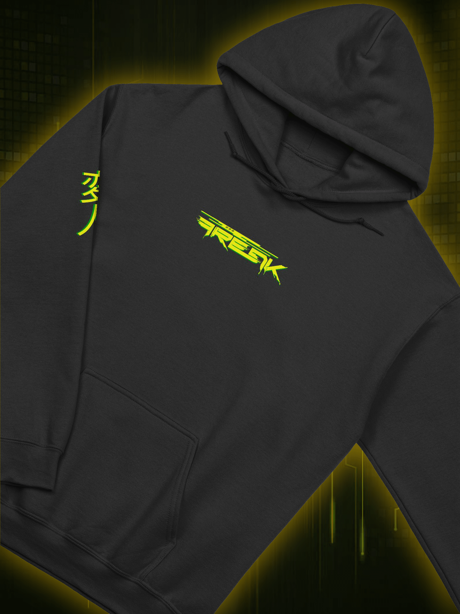 CyberFREAK - Unisex Hoodie product image (1)