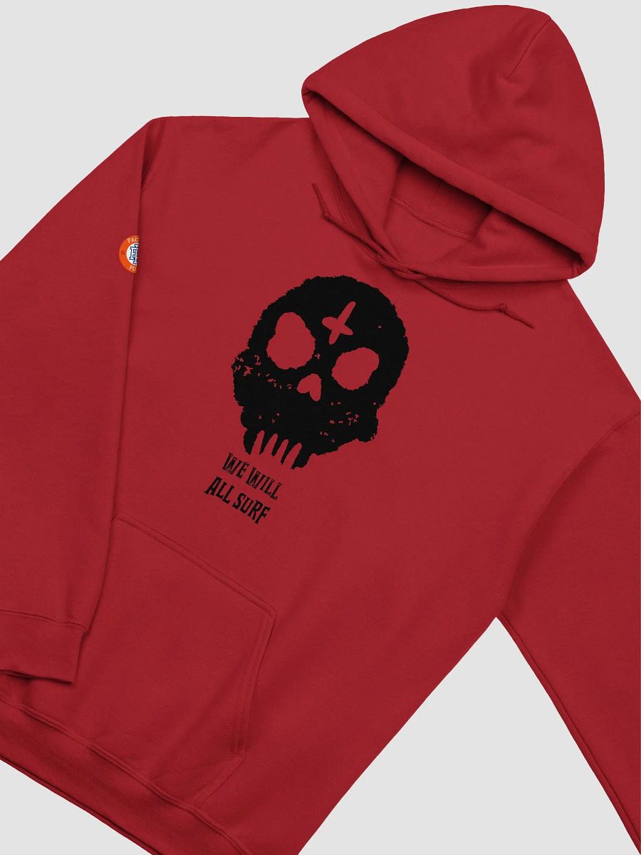 We Will All Surf Unisex Hoodie product image (3)