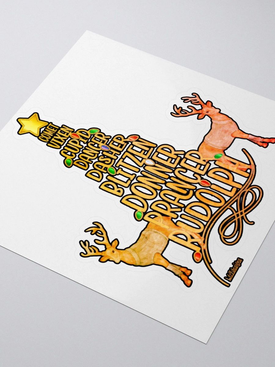 SANTA'S LITTLE HELPERS product image (8)