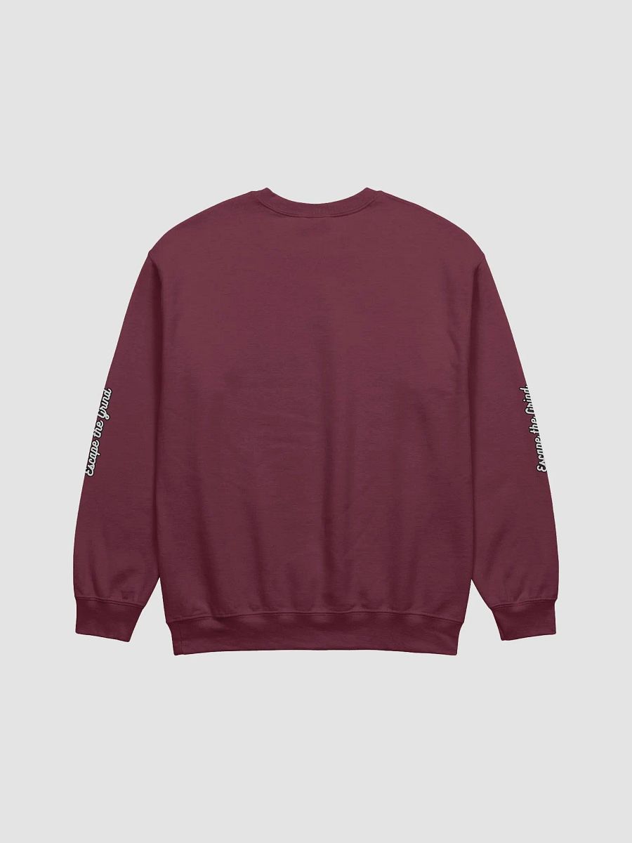 Gildan Classic Crewneck Sweatshirt | AI Design work less wander product image (3)
